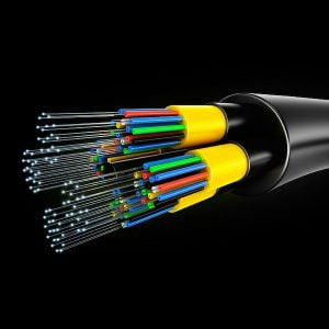 Fiber Optik Kablolar